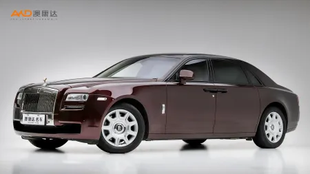 二手古思特 6.6T 加长版