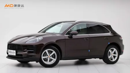 二手Macan 2.0T