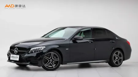 二手奔驰C260L 运动星耀臻藏版