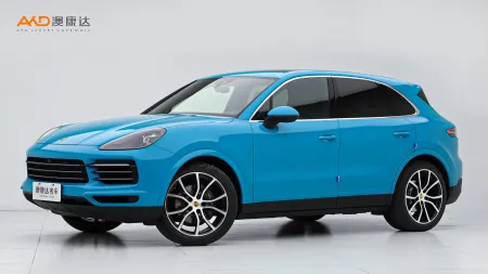 二手Cayenne 3.0T