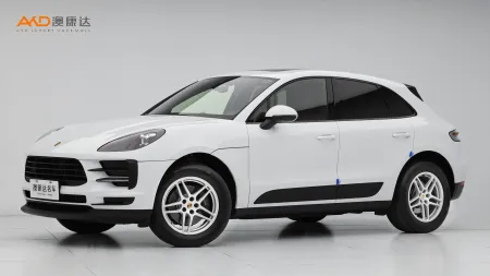 二手Macan 2.0T
