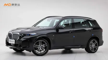 二手宝马X5 xDrive40Li M运动曜夜套装