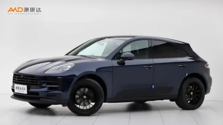 二手Macan 2.0T