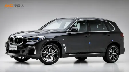 二手宝马X5 改款XDrive 40Li M运动套装