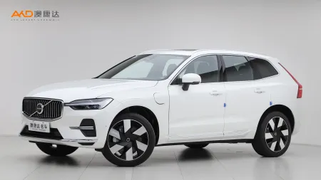 二手沃尔沃XC60 T8 插电混动 长续航四驱智远豪华版
