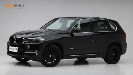 二手宝马X5 xDrive35i 中东版