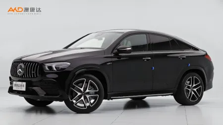 二手奔驰AMG GLE 53 4MATIC+轿跑SUV