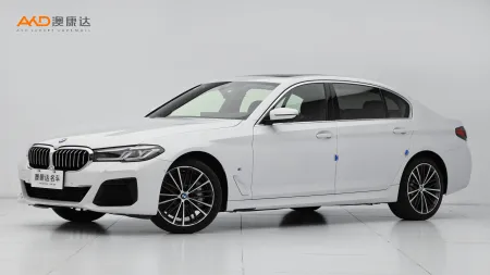 二手宝马530Li 改款二 领先型 M运动套装