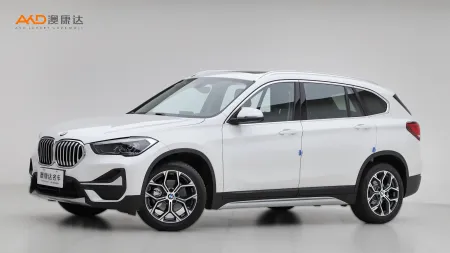 二手宝马X1 sDrive20Li 尊享型