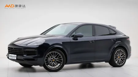 二手Cayenne Coupe 3.0T