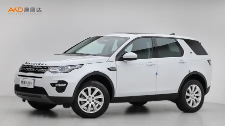 二手发现神行 240PS SE版