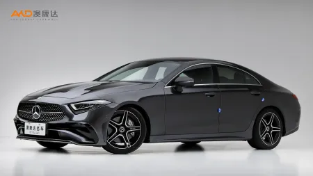 二手奔驰CLS300 改款 动感型