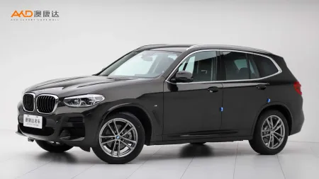 二手宝马X3 xDrive28i M运动套装