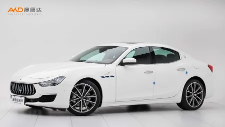 二手Ghibli 2.0T 锋芒版