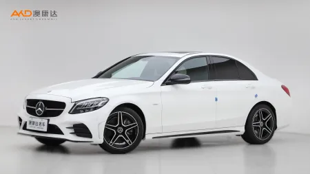 二手奔驰C260 星耀臻藏版