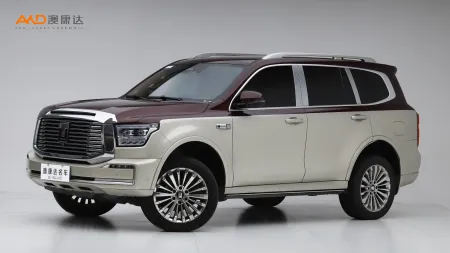 二手坦克500 3.0T 高端定制版 5座