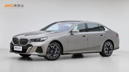 二手宝马530Li 尊享型 M运动套装