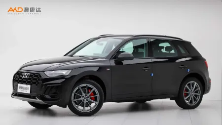 二手奥迪Q5L 40TFSI 豪华动感东区版