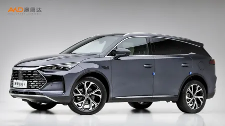 二手比亚迪唐 智驾版DM-i 115KM尊荣型