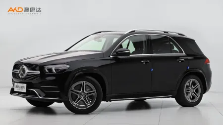 二手奔驰 改款 GLE450 4MATIC 豪华型