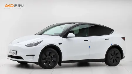 二手特斯拉Model Y 长续航全轮驱动版