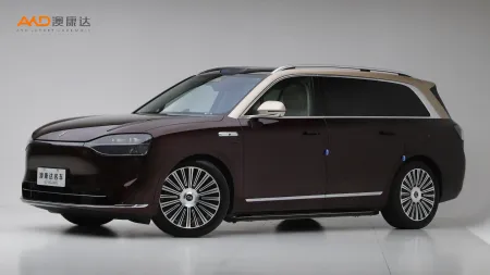 二手问界M9  增程 Ultra版 52kWh 5座版