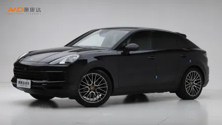 二手Cayenne Coupe 3.0T