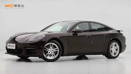 二手Panamera 2.9T