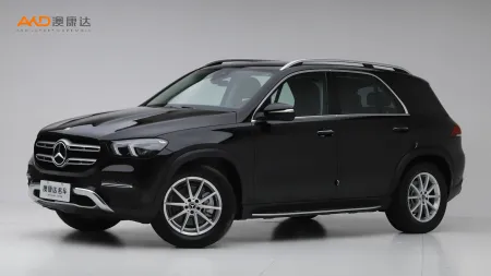 二手奔驰GLE350 4MATIC 时尚型 特别版