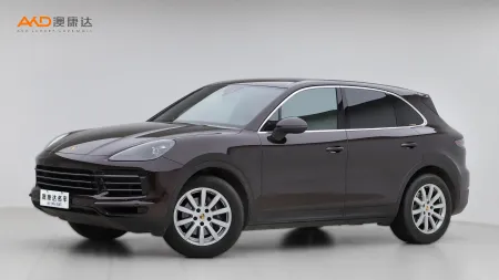 二手Cayenne 3.0T