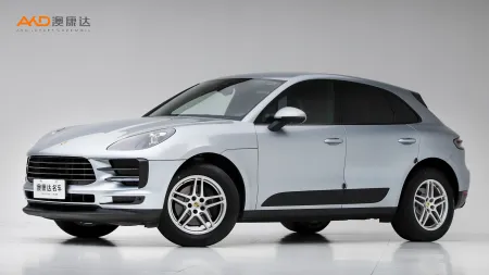 二手Macan 2.0T