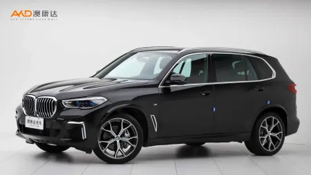 二手宝马X5 改款XDrive 40Li M运动套装