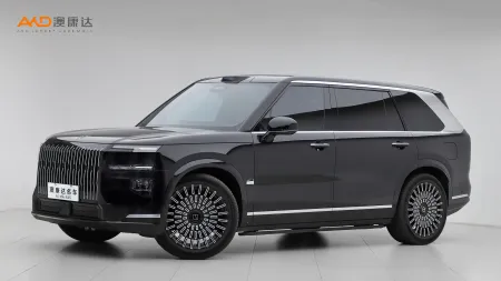 二手极氪9X Max版 55kWh