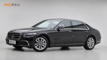 二手奔驰S400L 商务型