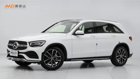 二手奔驰GLC300L 4MATIC 动感型