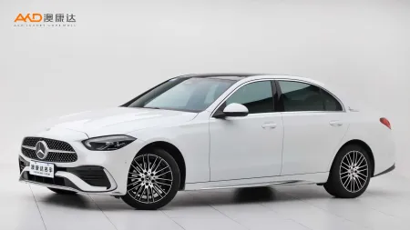 二手奔驰C260L 改款运动版