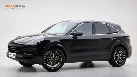 二手Cayenne 3.0T