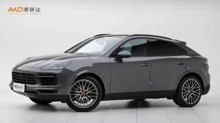 二手Cayenne Coupe 3.0T