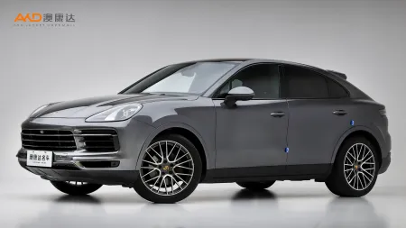 二手Cayenne Coupe 3.0T