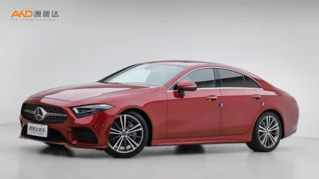 二手奔驰CLS300 豪华型