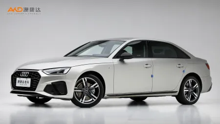 二手奥迪A4L 40TFSI 豪华动感型