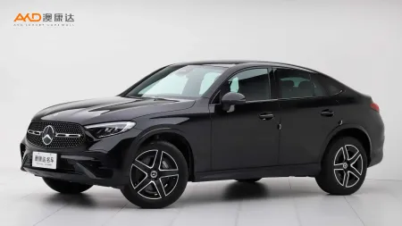 二手奔驰GLC260 4MATIC 轿跑 SUV