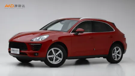 二手Macan 2.0T
