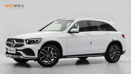 二手奔驰 改款 GLC300L  4MATIC 动感型