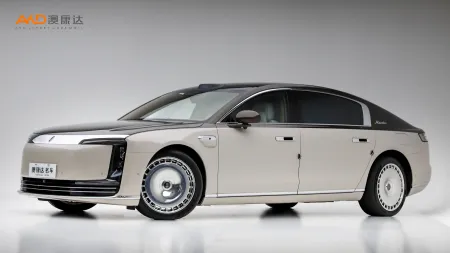 二手尊界S800 增程 星耀行政版