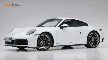 二手保时捷 911 Carrera 3.0T