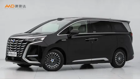 二手腾势D9 DM-i智驾版1020四驱旗舰型