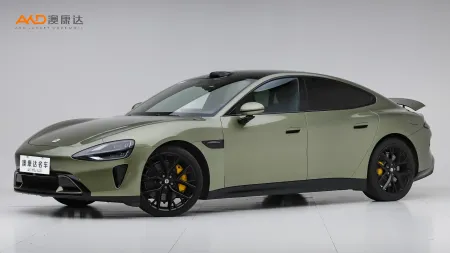 二手小米SU7 四驱超长续航高阶智驾Max版