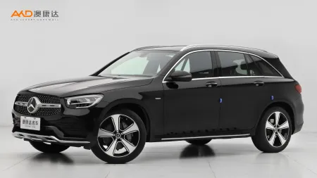 二手改款 奔驰GLC300L 4MATIC 动感型臻藏版