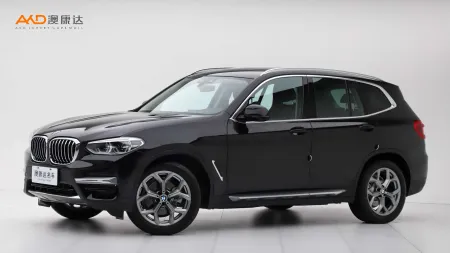 二手宝马X3 改款 xDrive28i 豪华套装